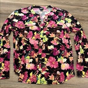 Floral INC Blouse